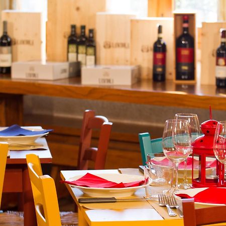 Agriturismo Borgo Dei Ricci إمبرونيتا المظهر الخارجي الصورة