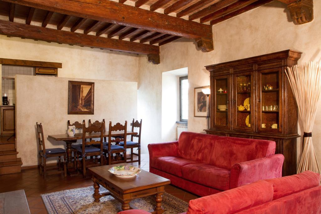 Agriturismo Borgo Dei Ricci إمبرونيتا الغرفة الصورة