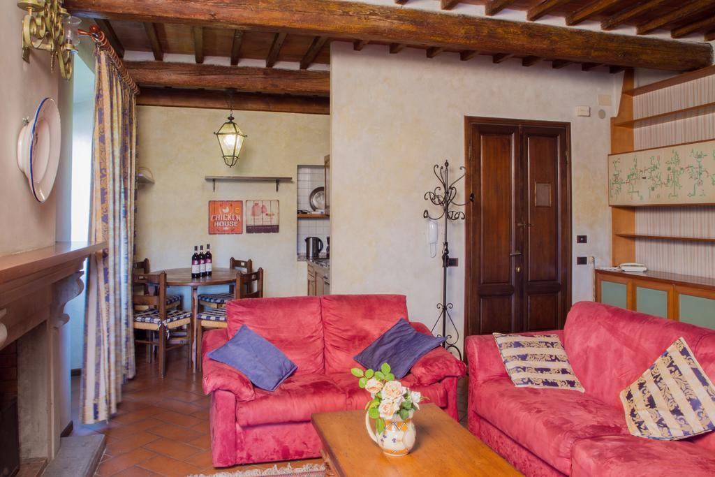 Agriturismo Borgo Dei Ricci إمبرونيتا الغرفة الصورة