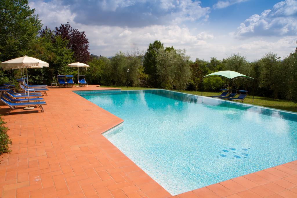 Agriturismo Borgo Dei Ricci إمبرونيتا المظهر الخارجي الصورة
