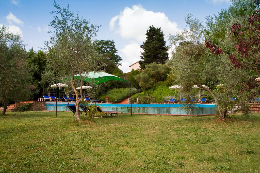 Agriturismo Borgo Dei Ricci إمبرونيتا المظهر الخارجي الصورة
