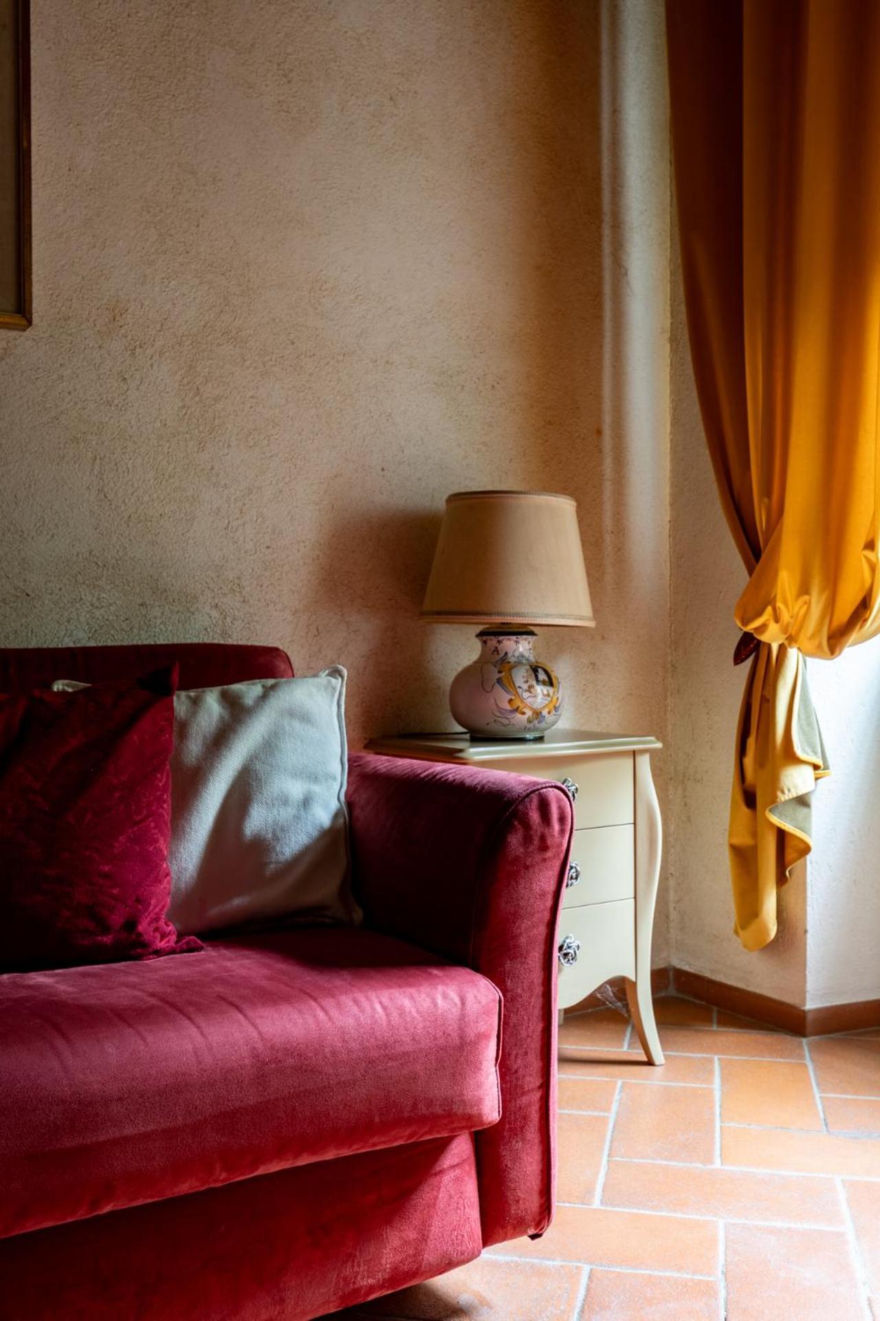 Agriturismo Borgo Dei Ricci إمبرونيتا المظهر الخارجي الصورة
