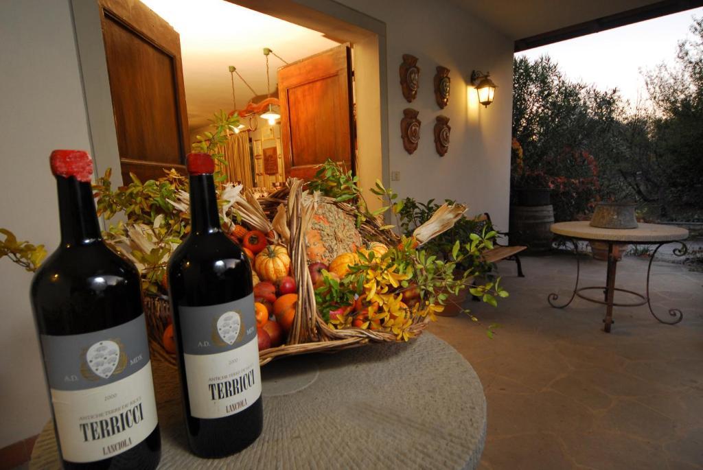 Agriturismo Borgo Dei Ricci إمبرونيتا المظهر الخارجي الصورة