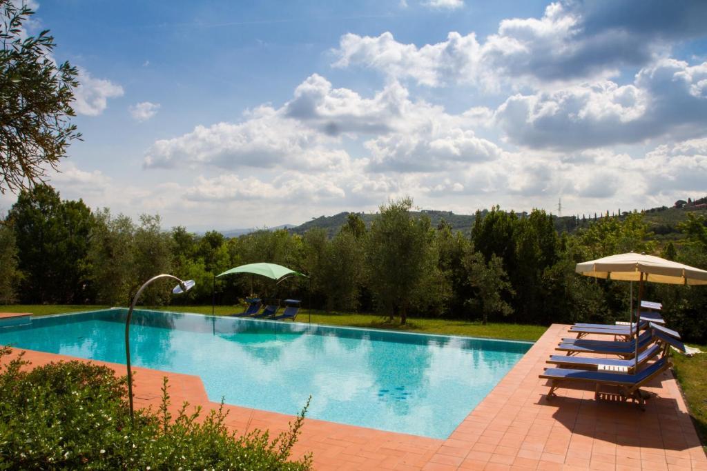 Agriturismo Borgo Dei Ricci إمبرونيتا المظهر الخارجي الصورة
