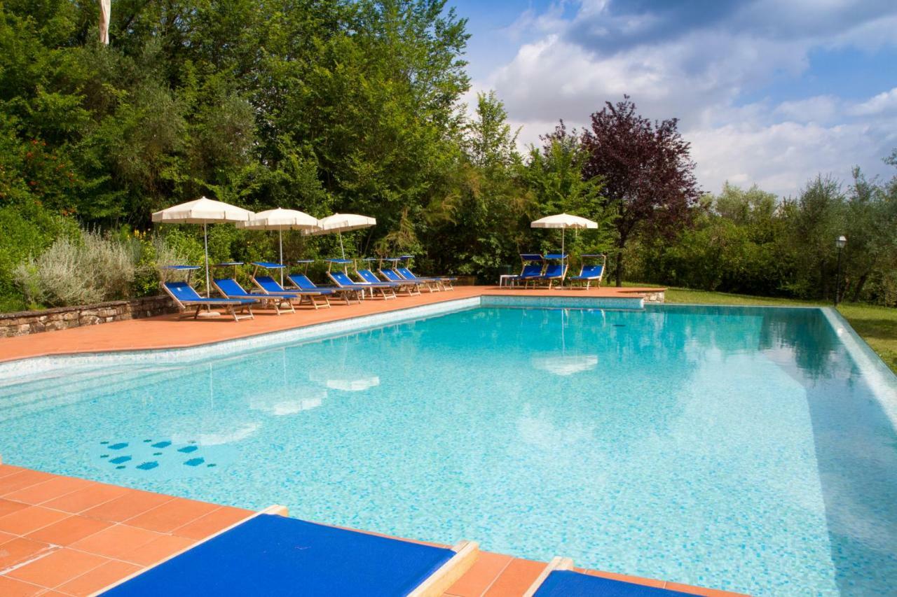 Agriturismo Borgo Dei Ricci إمبرونيتا المظهر الخارجي الصورة